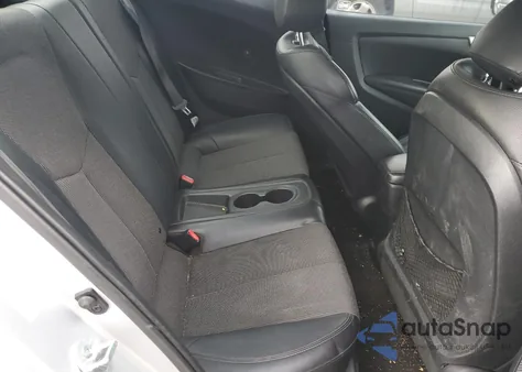 2013 Hyundai Veloster z USA, uszkodzony, nr VIN KMHTC6AD0DU152511